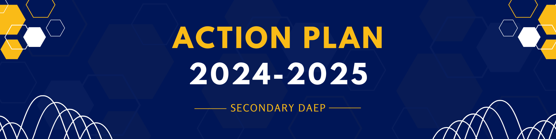 Header for Action Plan